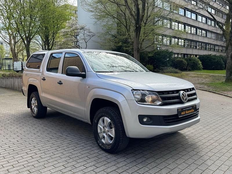 Gebraucht VW Amarok R 179 PS (131 kW) 2014 Silber Pickup