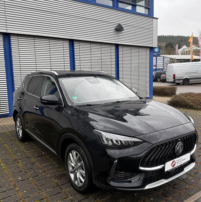 Gebraucht MG HS Comfort 162 PS (119 kW) 2023 Schwarz SUV