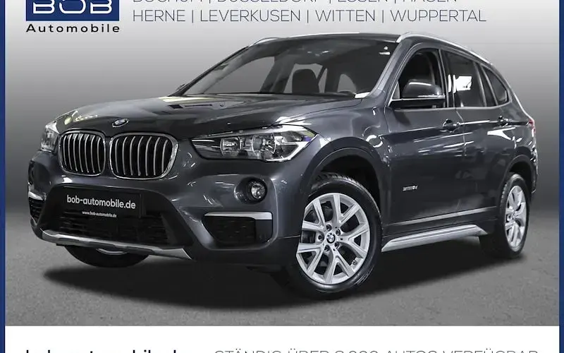 Brugt BMW X1 xLine 150 HK (110 kW) 2016 SUV