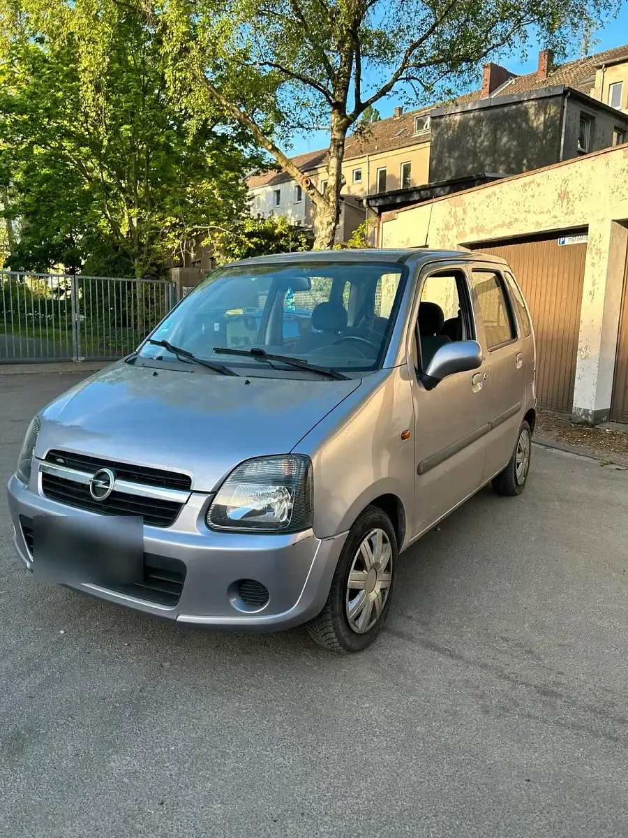 Second-hand Opel Agila 60 CP (44 kW) 2005 Mov Monovolum