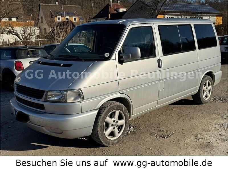 Silber Gebraucht 2002 VW T4 Van | 17.999 € - Bild 1/4