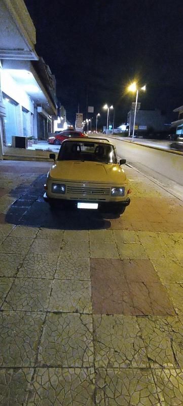 Gebraucht Wartburg 353 50 PS (36 kW) 1986 Beige Kombi