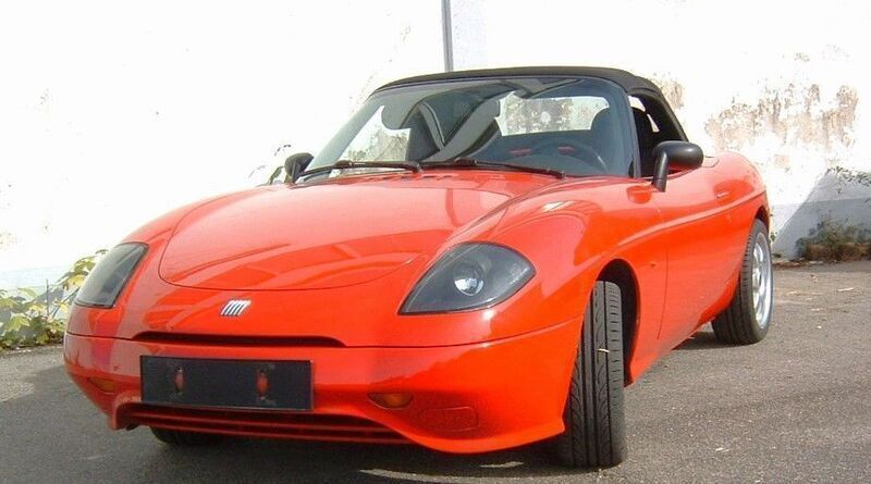 Rot Gebraucht 1999 Fiat Barchetta Cabrio | 8.900 € - Bild 1/4