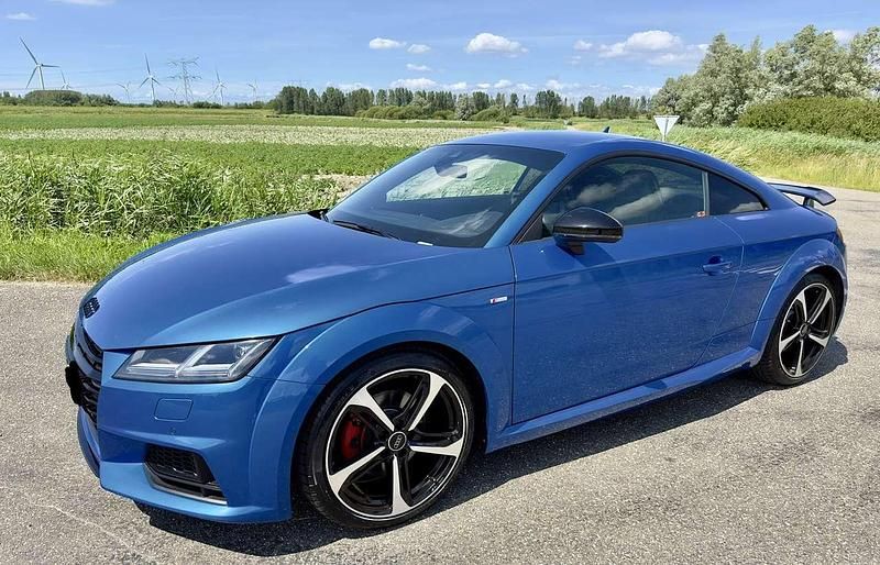 Gebraucht Audi TT Comfort 230 PS (169 kW) 2018 Coupé