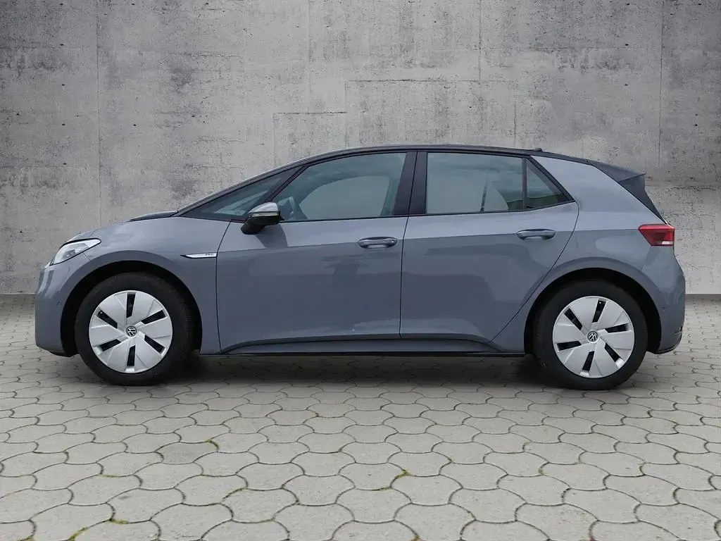 Gebraucht VW ID.3 Pro 106 kW (145 PS) 2022 Grau Kleinwagen