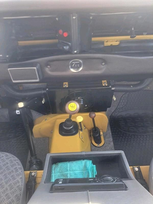 Gebraucht Land Rover 3 63 PS (46 kW) 1982 Gelb SUV