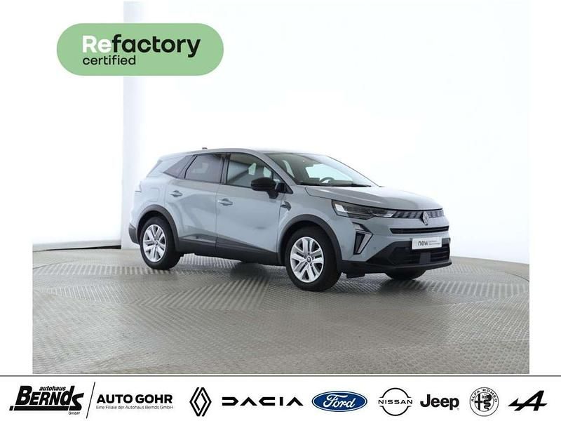 Gebraucht Renault Symbioz Evolution 143 PS (105 kW) 2025 Rafalgrau metallic (kqj) SUV