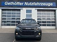 Neu Isuzu D-Max 163 PS (119 kW) 2025 Grau Abholung