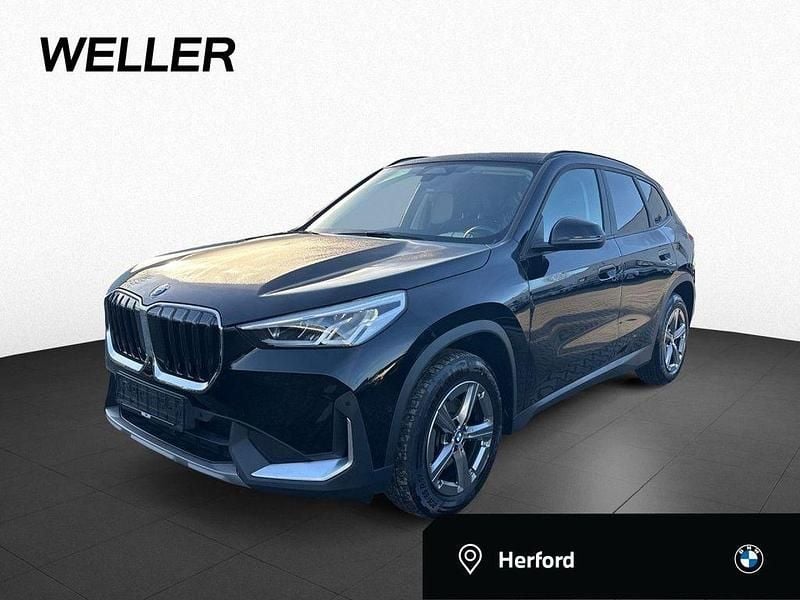 Bmw x1 sdrive18d (schwarz) Gebraucht 2023 BMW X1 Comfort Edition SUV | 27.990 € (Superpreis) - Bild 1/4