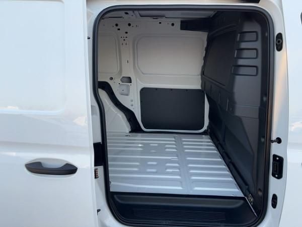 Neu VW Caddy Maxi 122 PS (89 kW) 2025 Weiß (candyweiß) Van / Kleinbus