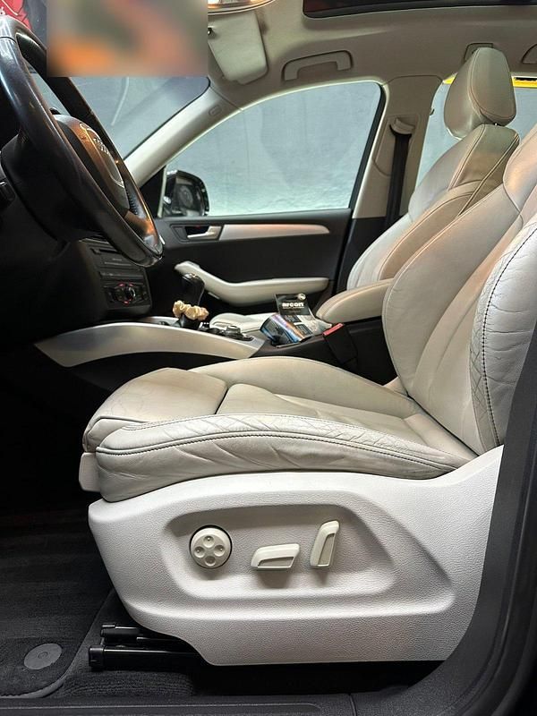 Gebraucht Audi Q5 170 PS (125 kW) 2012 Schwarz SUV