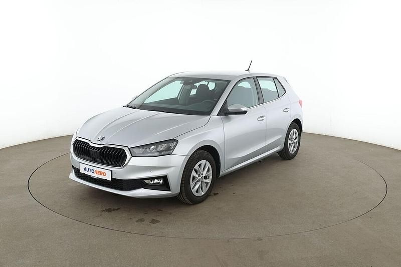 Gebraucht Skoda Fabia Style 2022 Kleinwagen