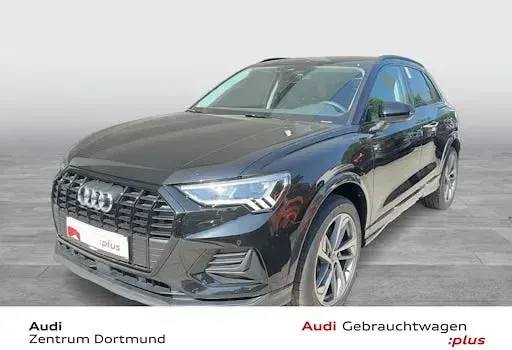 Gebraucht Audi Q3 Advanced Plus 190 PS (139 kW) 2025 Schwarz SUV