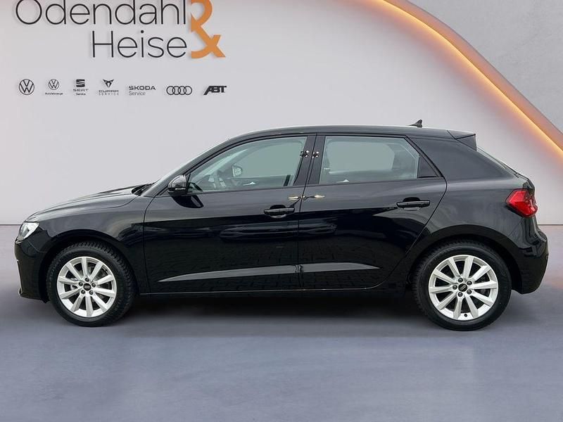 Gebraucht Audi A1 Sportback Advanced Plus 95 PS (69 kW) 2025 Mythosschwarz Kleinwagen