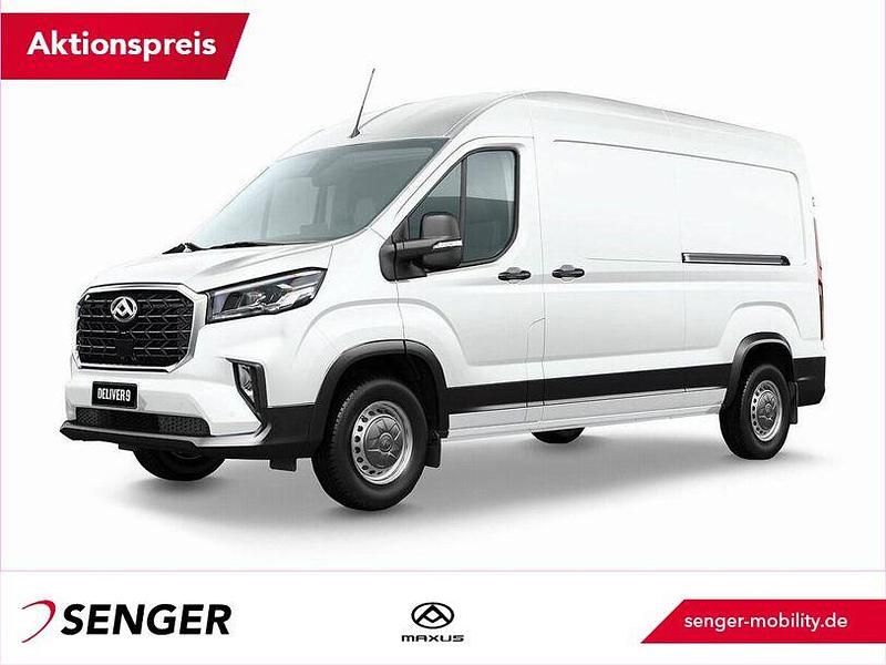 Weiß Gebraucht 2024 Maxus V90 Van | 23.622 € (Teuer) - Bild 1/3