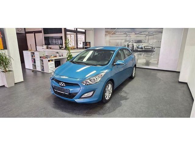 Gebraucht Hyundai i30 Style 128 PS (94 kW) 2014 Limousine