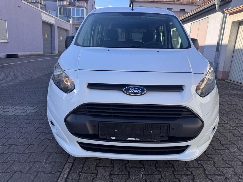 Gebraucht Ford Transit Connect Trend 120 PS (88 kW) 2016 Weiß Van / Kleinbus