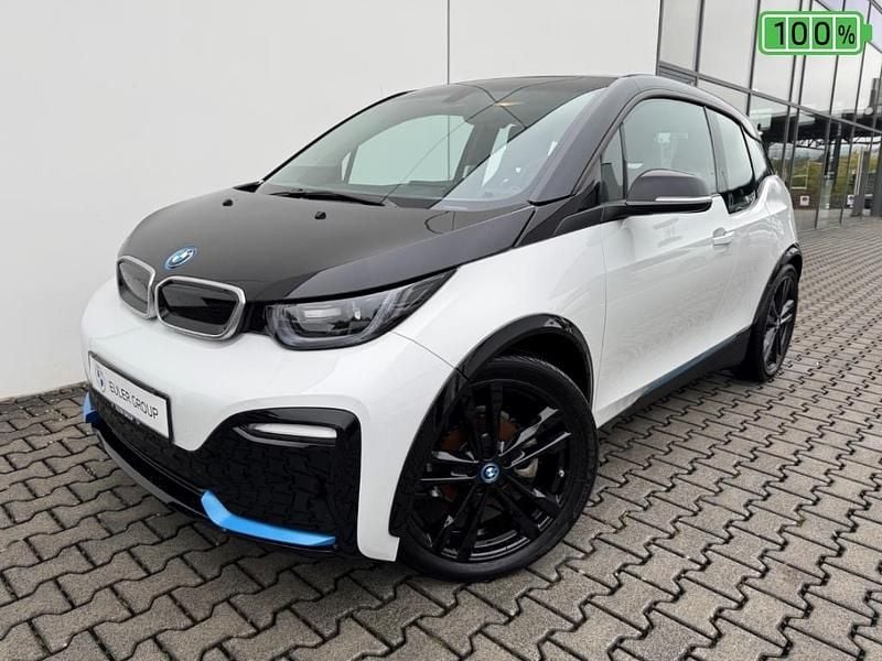 Gebraucht BMW i3 135 kW (184 PS) 2022 Weiss Kleinwagen