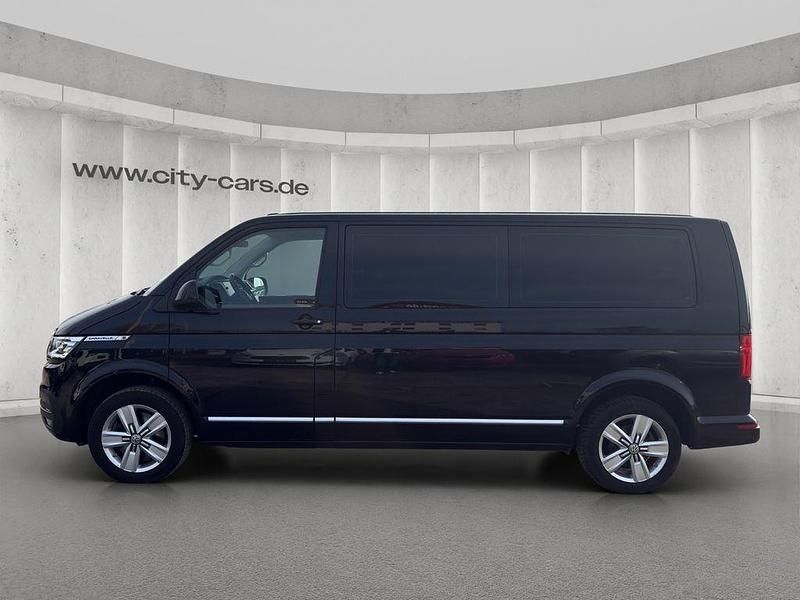 Gebraucht VW Caravelle 199 PS (146 kW) 2020 Schwarz Van / Kleinbus