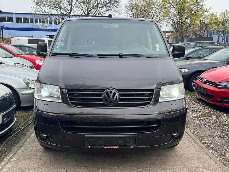 Gebraucht VW T5 Edition 174 PS (127 kW) 2006 Braun Van