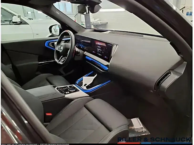 Gebraucht BMW X3 M 510 PS (375 kW) 2025 Grau SUV