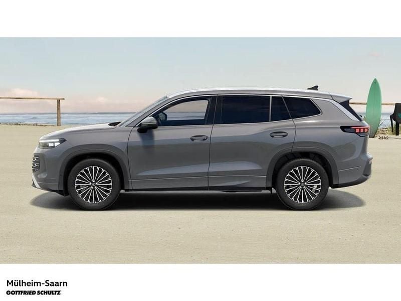 Neu VW Tayron Elegance 150 PS (110 kW) 2025 Grau SUV