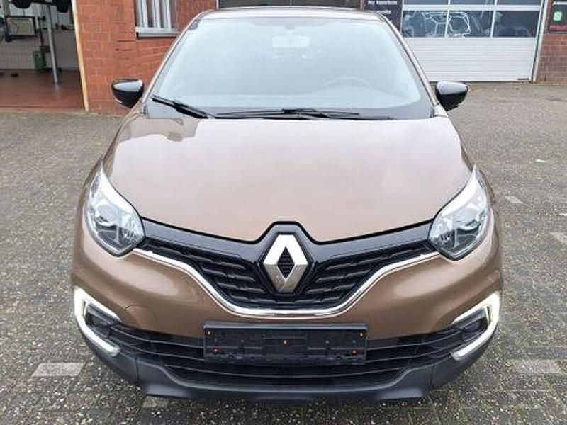 Gebraucht Renault Captur Life 90 PS (66 kW) 2018 Braun SUV