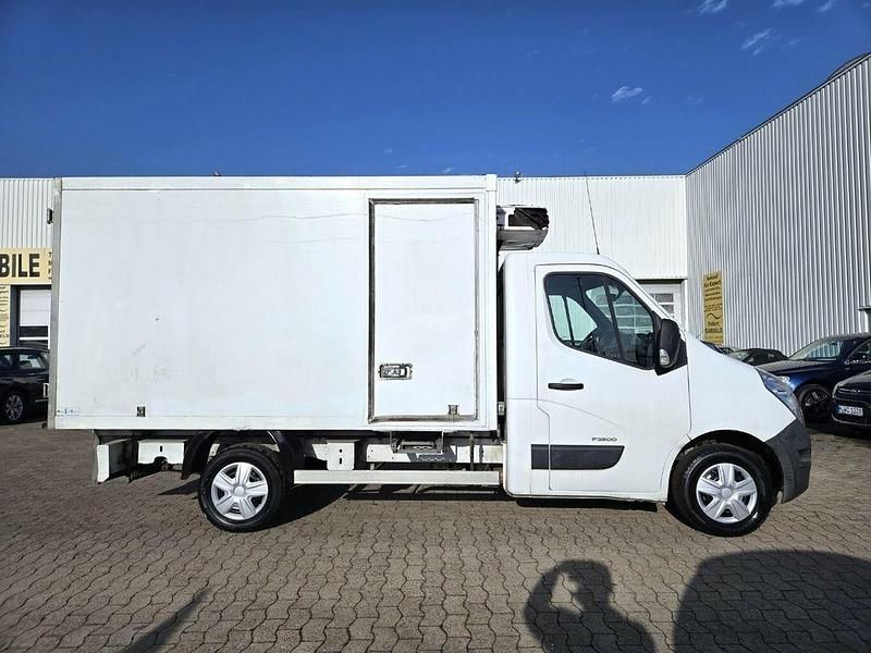 Gebraucht Renault Master 125 PS (91 kW) 2012 Weiß Van / Kleinbus