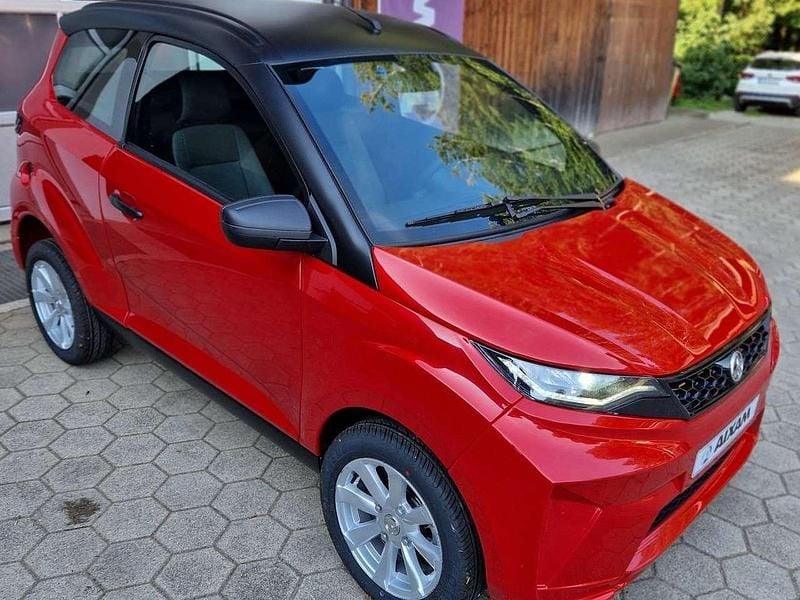 Neu Aixam Crossline Pack 2025 Rot Kleinwagen