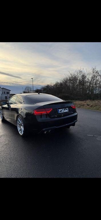 Gebraucht Audi A5 Sport 211 PS (155 kW) 2013 Schwarz Coupé