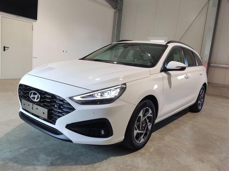 Atlasweiß Neu 2024 Hyundai i30 Edition Kombi | 26.579 € (Fairer Preis) - Bild 1/4