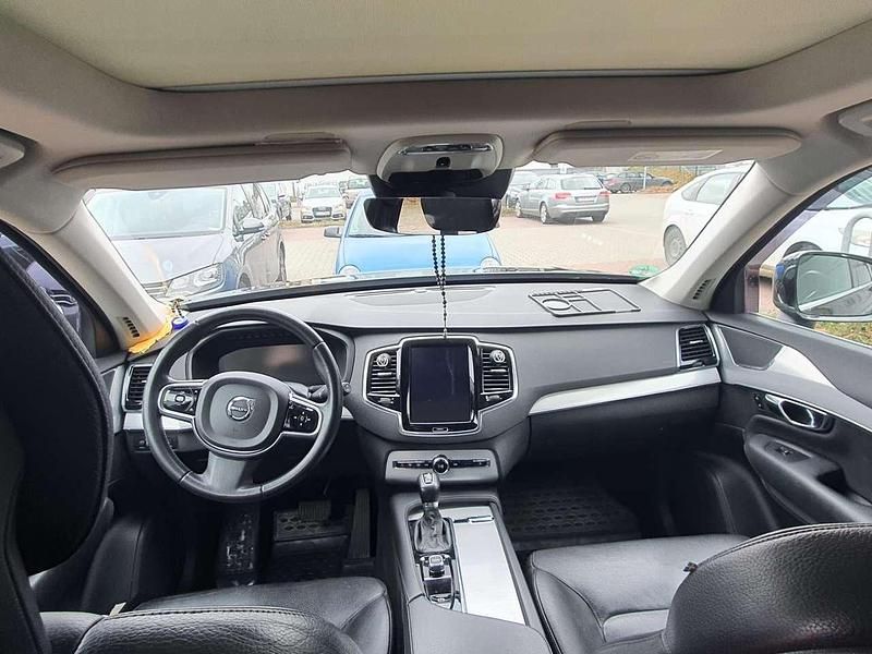 Schwarz Gebraucht 2015 Volvo XC90 Momentum SUV | 19.990 € (Fairer Preis) - Bild 1/4