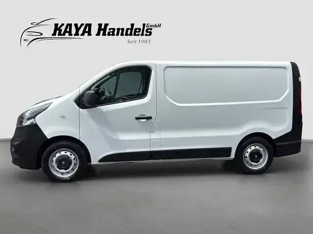 Gebraucht Opel Vivaro 125 PS (91 kW) 2018 Andere Van / Kleinbus