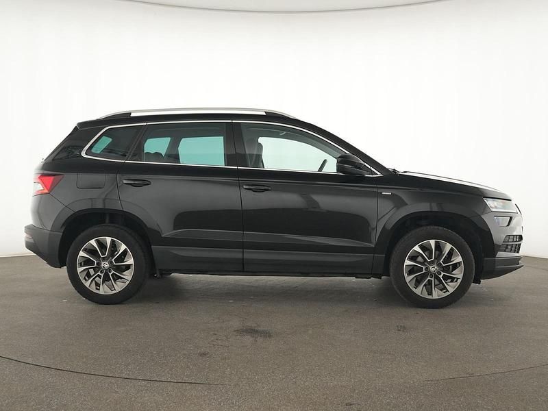 Gebraucht Skoda Karoq Clever 150 PS (110 kW) 2022 Schwarz SUV