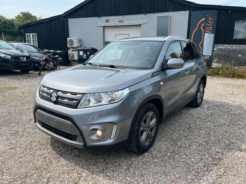 Gebraucht 2016 Suzuki Vitara Comfort SUV | 9.700 € (Superpreis) - Bild 1/4
