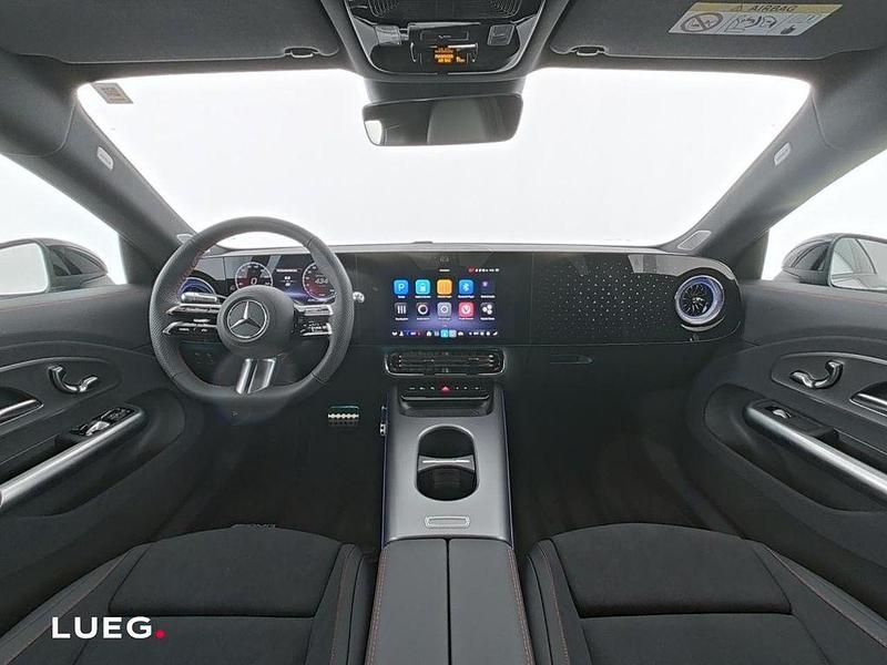 Gebraucht Mercedes 350 AMG 260 kW (354 PS) 2026 Schwarz Limousine