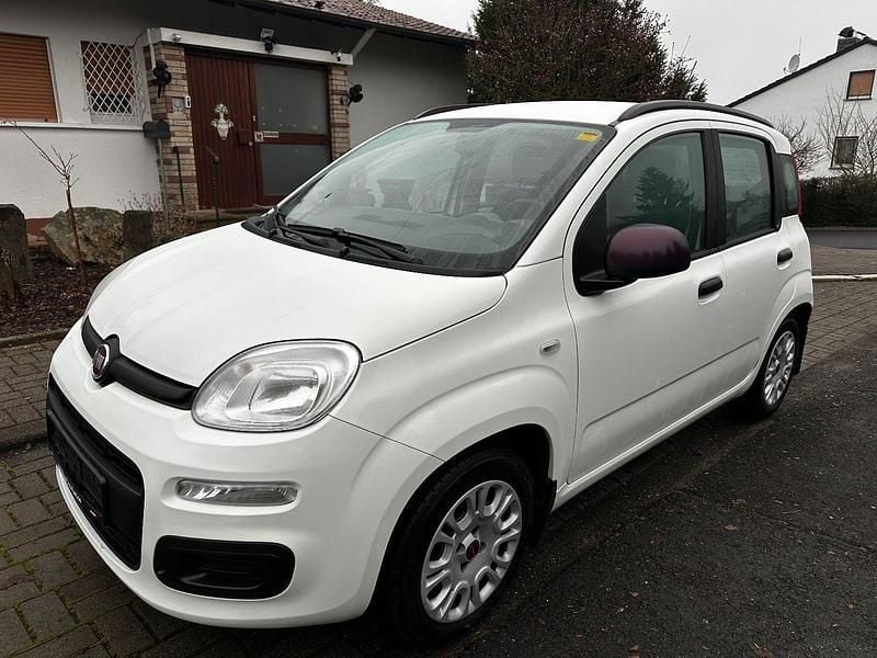 Weiß Gebraucht 2013 Fiat Panda Kleinwagen | 4.500 € (Fairer Preis) - Bild 1/4