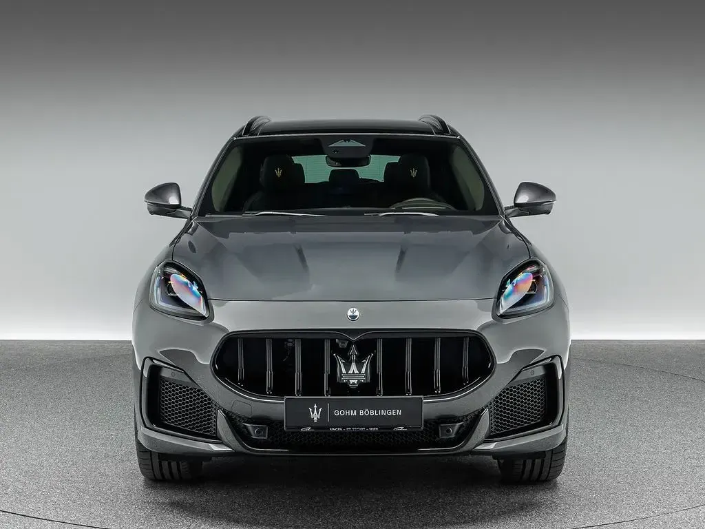 Gebraucht Maserati Grecale 530 PS (389 kW) 2024 Blau SUV