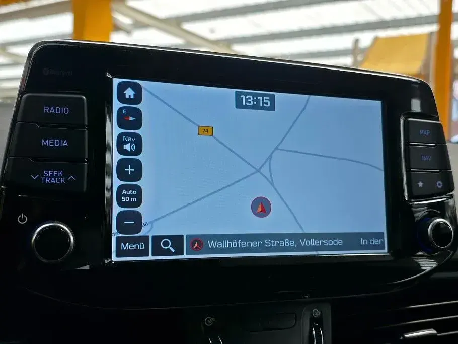 Gebraucht Hyundai i30 136 PS (100 kW) 2018 Kombi