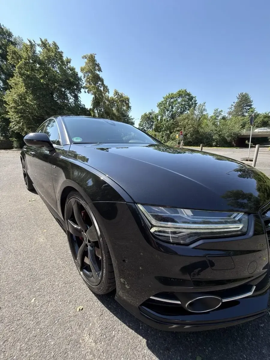 Gebraucht Audi A7 Competition 326 PS (239 kW) 2015 Schwarz Kleinwagen