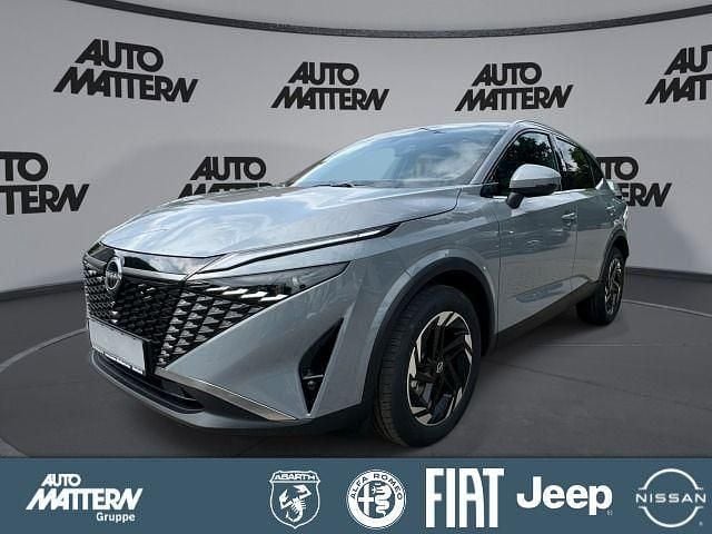 Grau Neu 2025 Nissan Qashqai SUV | 30.880 € (Guter Preis) - Bild 1/4