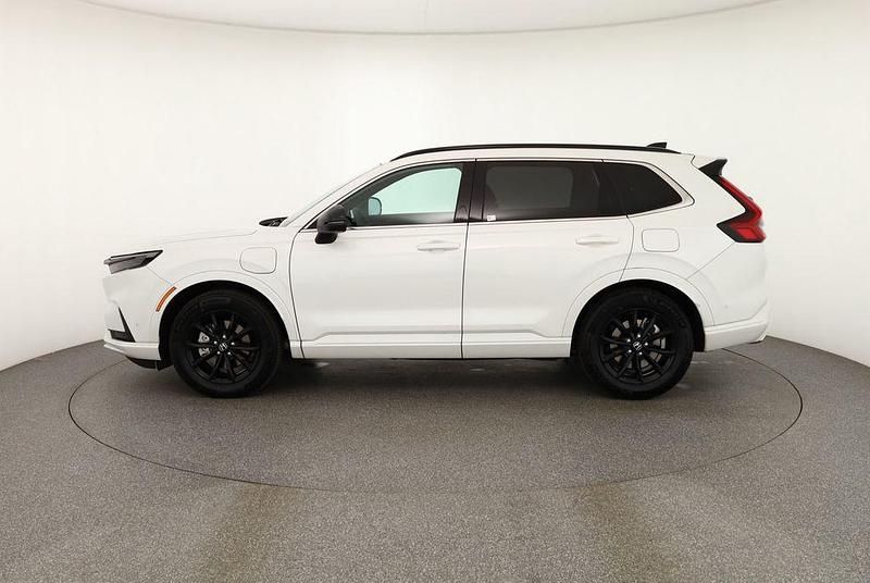 Neu Honda CR-V 184 PS (135 kW) 2025 Weiß SUV