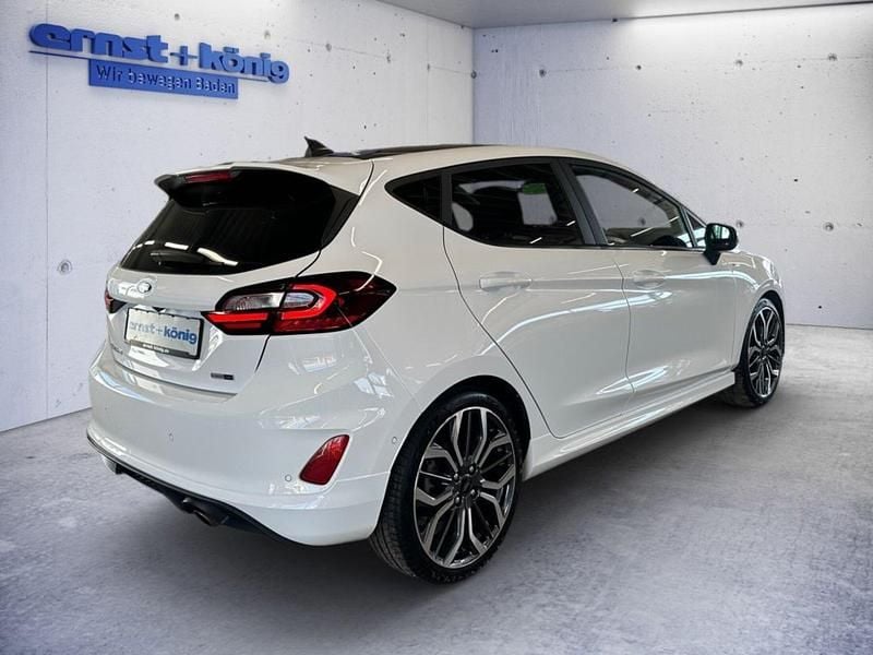 Gebraucht Ford Fiesta ST-Line 2022 Kleinwagen