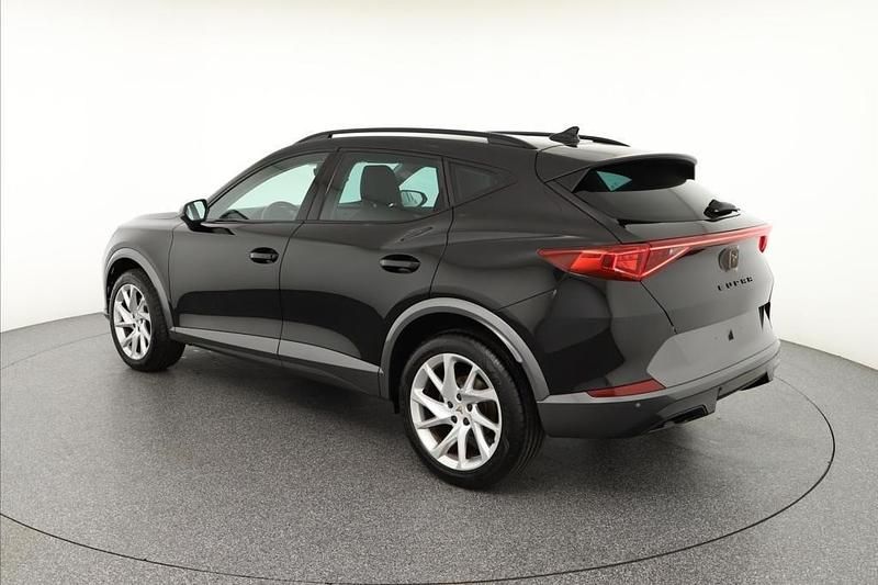Gebraucht Cupra Formentor 150 PS (110 kW) 2023 Schwarz SUV
