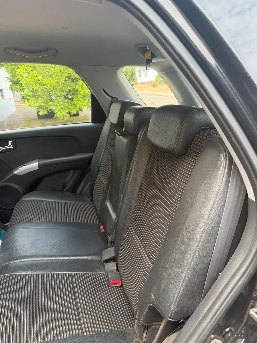 Gebraucht Kia Sportage 141 PS (103 kW) 2007 Schwarz SUV