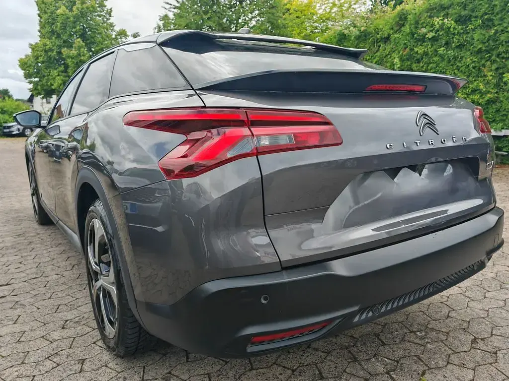 Gebraucht Citroën C5 X PureTech 131 PS (96 kW) 2023 Grau Kombi