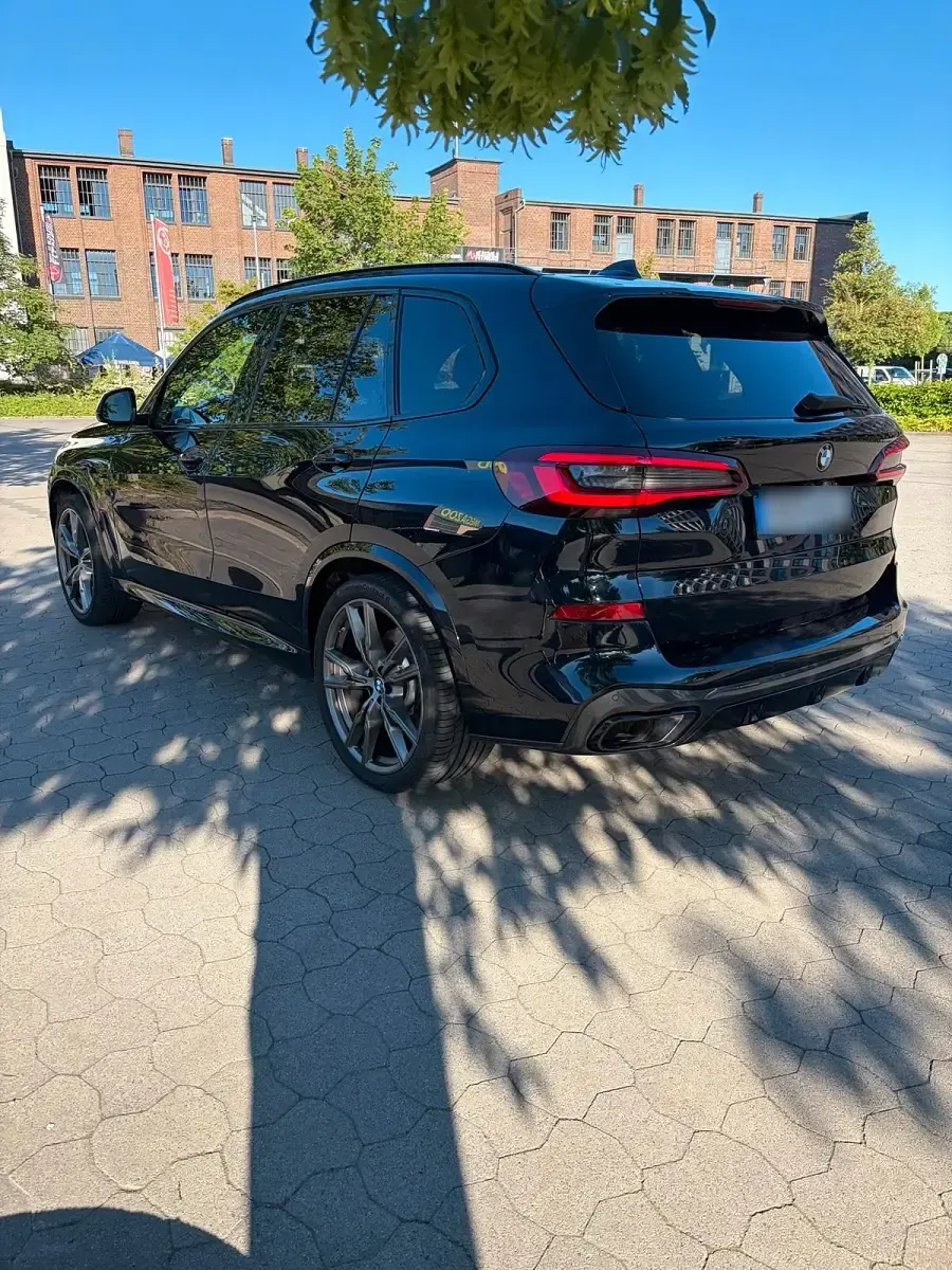 Gebraucht BMW X5 M50 Shadowline 530 PS (389 kW) 2020 Schwarz SUV