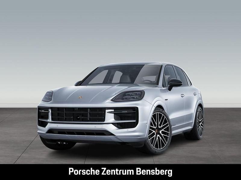 Silber Neu 2025 Porsche Cayenne S E-Hybrid Black Edition SUV | 161.583 € (Etwas zu teuer) - Bild 1/4