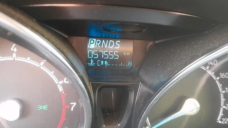 Gebraucht Ford Focus Sport 111 PS (81 kW) 2016 Orange Limousine