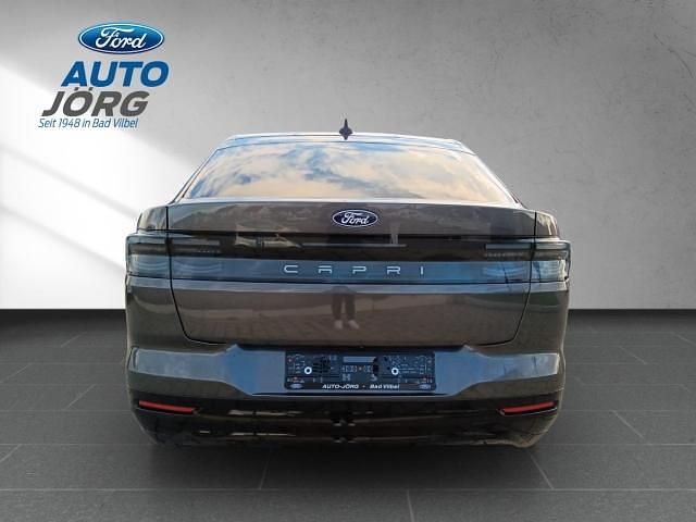 Neu Ford Capri Premium 250 kW (340 PS) 2026 Magneticgrau (metallic) SUV